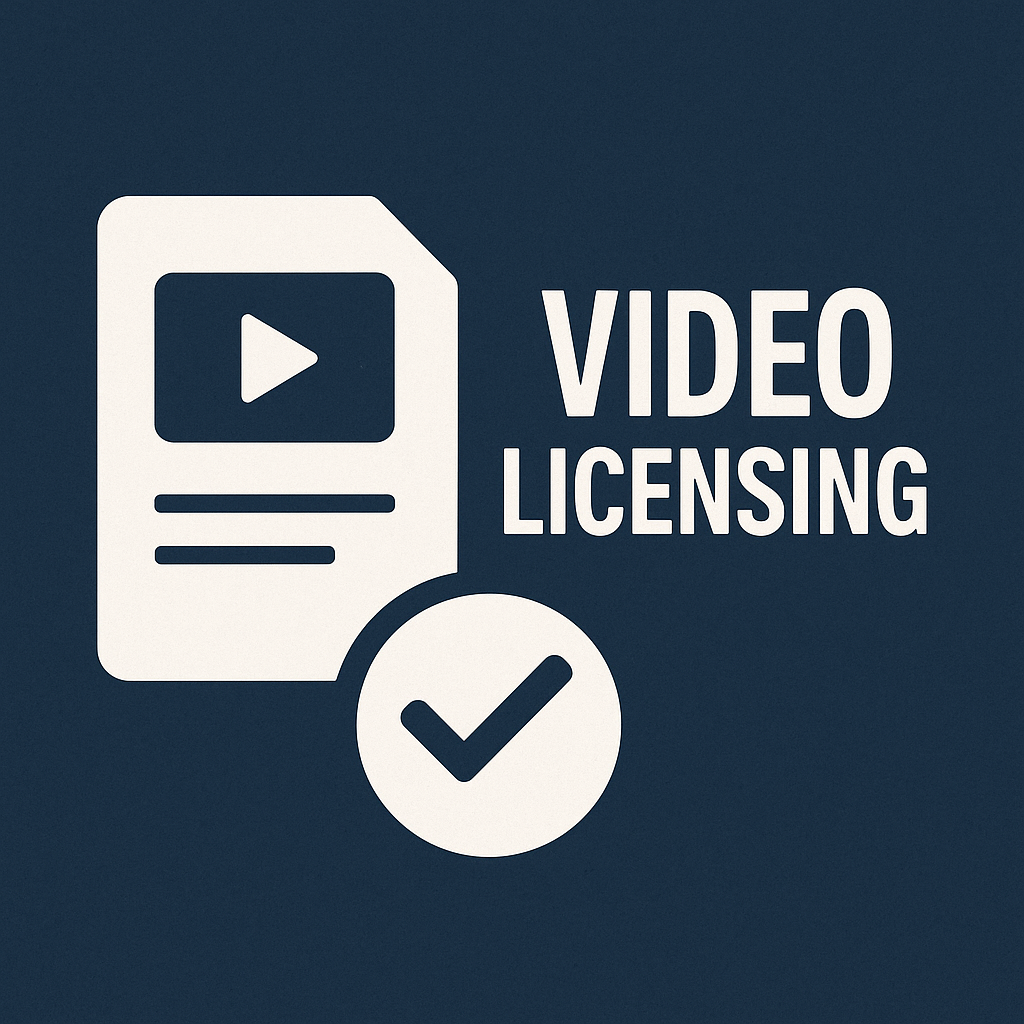 Video Licensing
